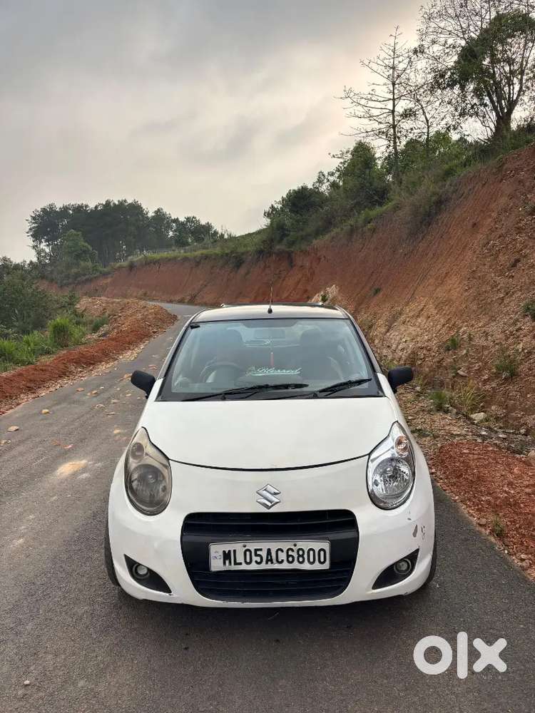 Maruti Suzuki A-star 2010 Petrol Good Condition