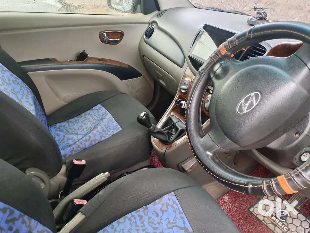 Hyundai I10 2011 Petrol 54759 Km Driven