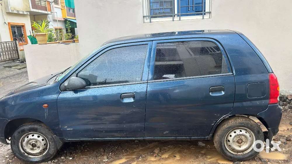 Maruti Suzuki Alto 800 Petrol Manual 2010