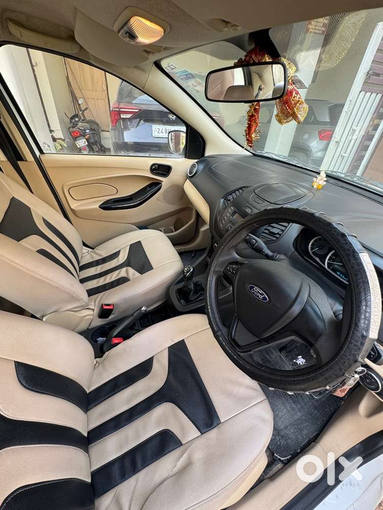 Ford Aspire Diesel Well Maintained