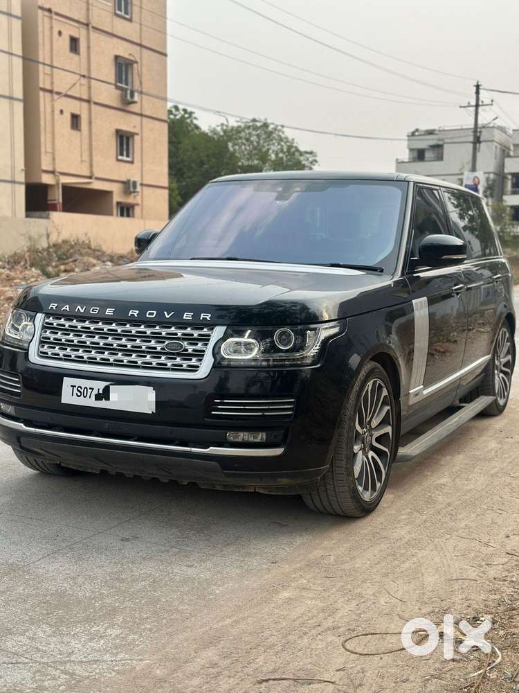 Land Rover Range Lwb 4.4 Sdv8 Autobiography, 2017, Diesel