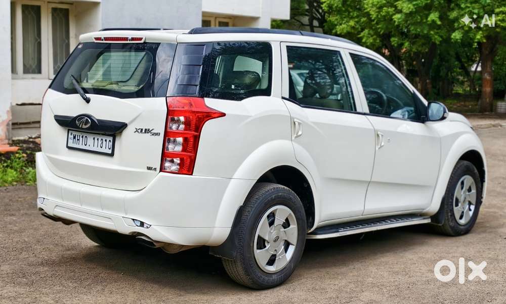 Mahindra Xuv500 W4 1.99 Mhawk, 2016, Diesel