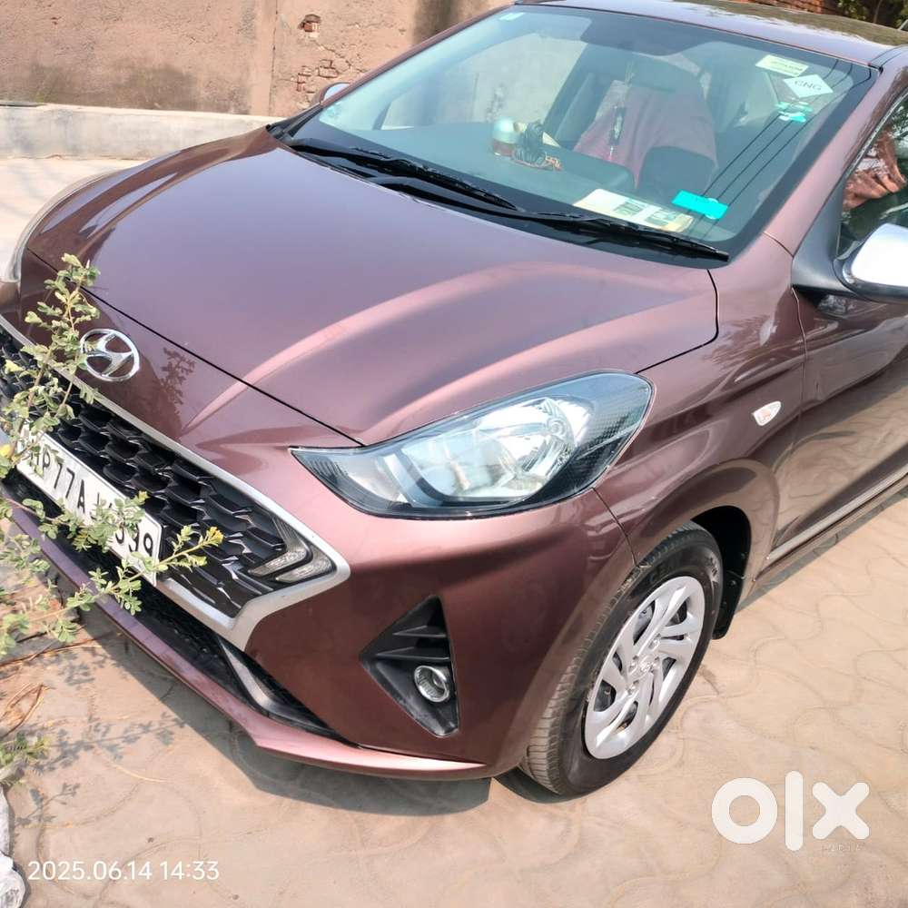 Hyundai Aura 1.2 Petrol 2022