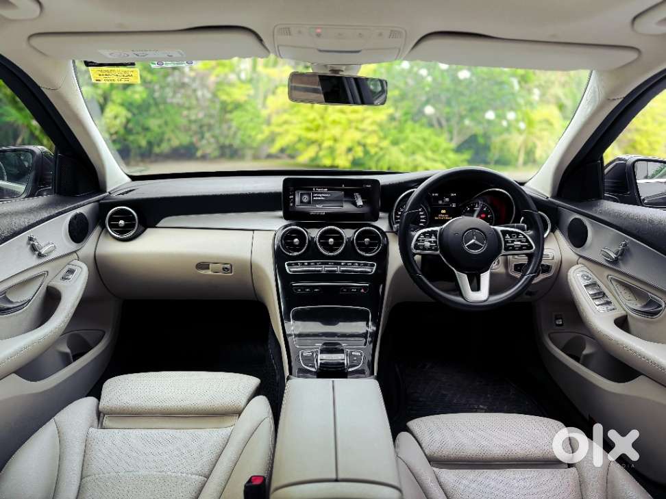 Mercedes-benz C-class 2.0 220d, 2020, Diesel