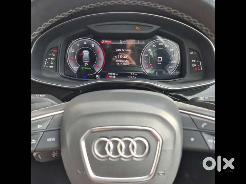 Audi Q8 3.0 55 Tfsi Quattro, 2024, Petrol