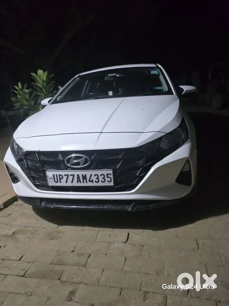 Hyundai New I20 2023 Petrol