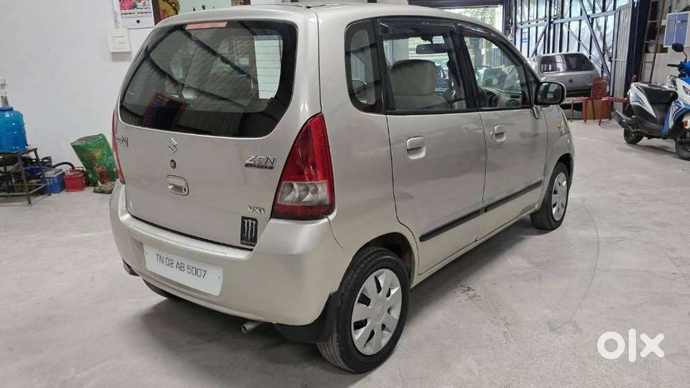 Maruti Suzuki Zen Estilo Vxi Bsiv, 2007, Petrol