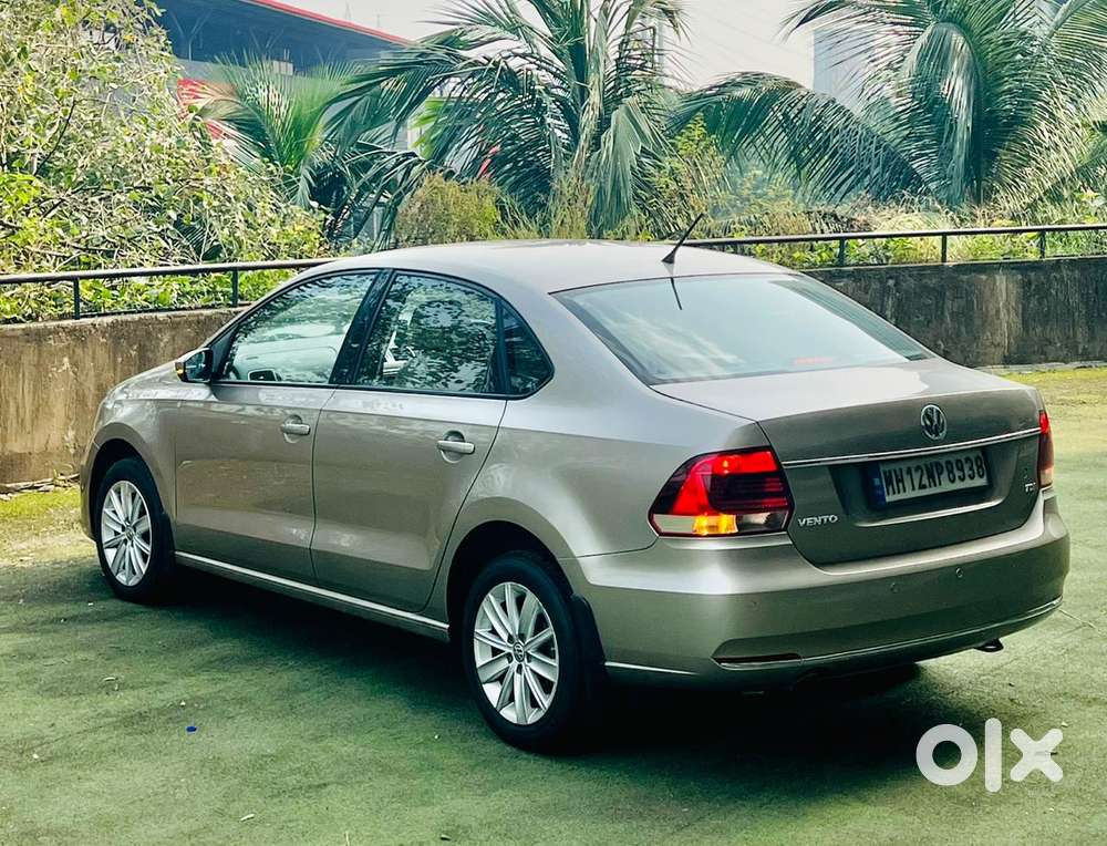 Volkswagen Vento 1.5 Tdi Comfortline At, 2017, Diesel