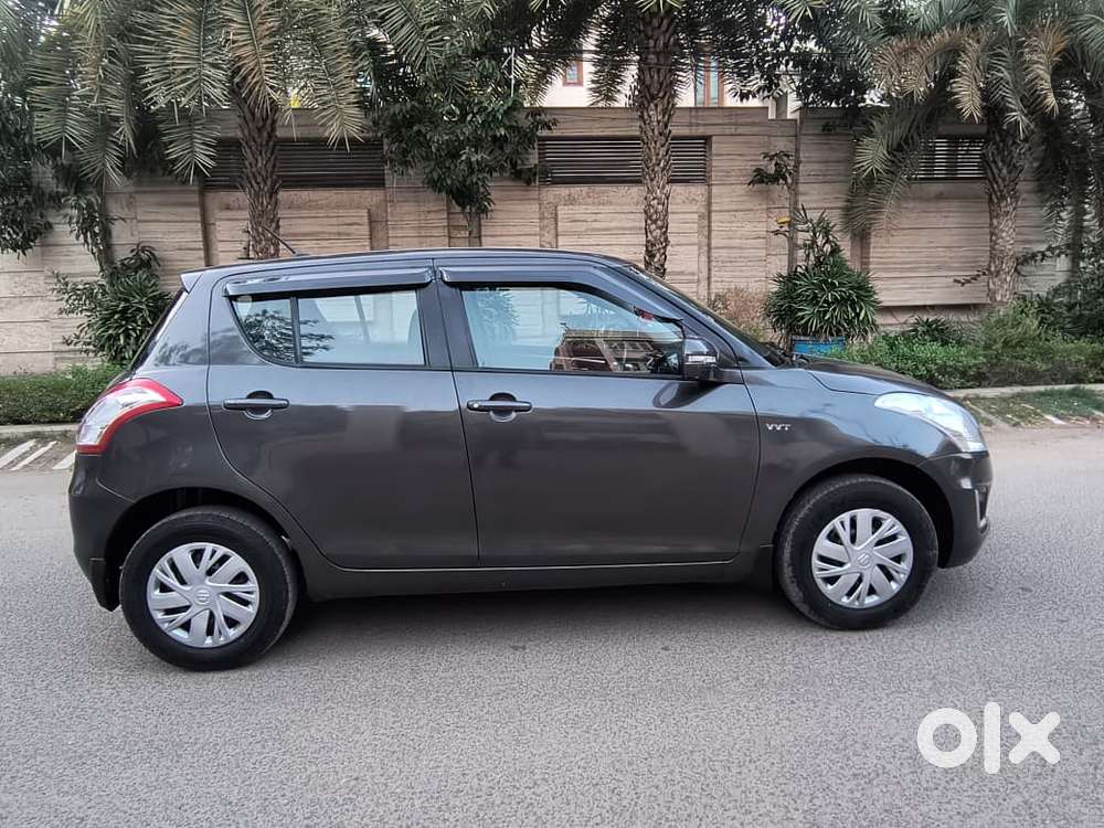 Maruti Suzuki Swift 1.2 Vxi (o), 2017, Petrol