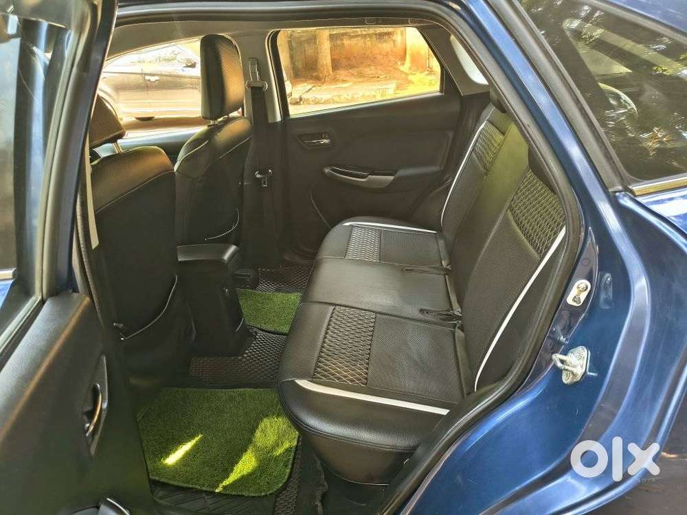 Maruti Suzuki Baleno Zeta, 2020, Petrol