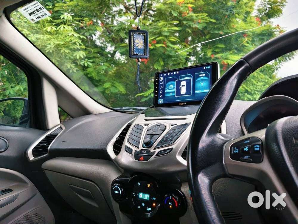 Ford Ecosport 1.5 Tdci Titanium Be, 2015, Diesel