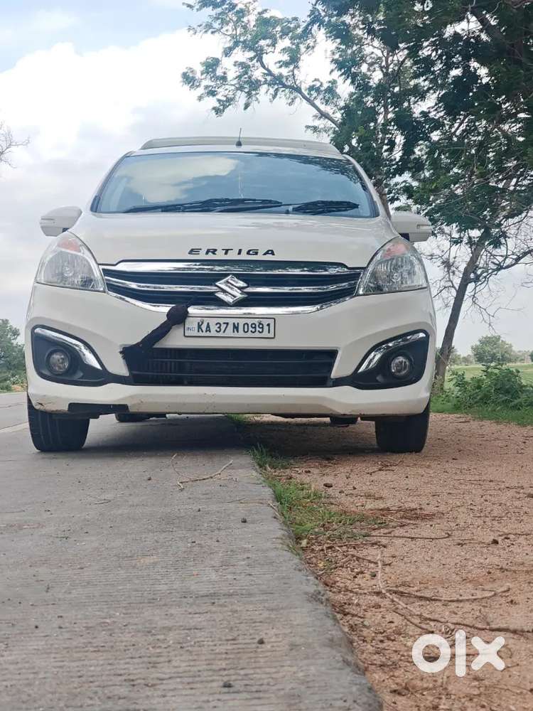 Maruti Suzuki Ertiga 2017 Diesel 110000 Km Driven