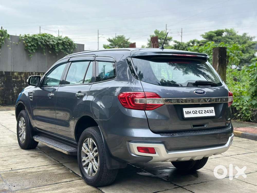 Ford Endeavour 3.2 Titanium At 4x4, 2018, Diesel