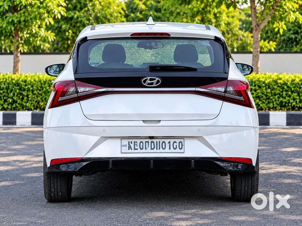 Hyundai I20 Asta 1.2 Kappa Ivt, 2021, Petrol