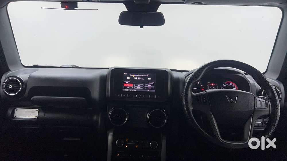 Mahindra Thar Lx Hard Top Petrol Mt 4wd, 2022, Petrol