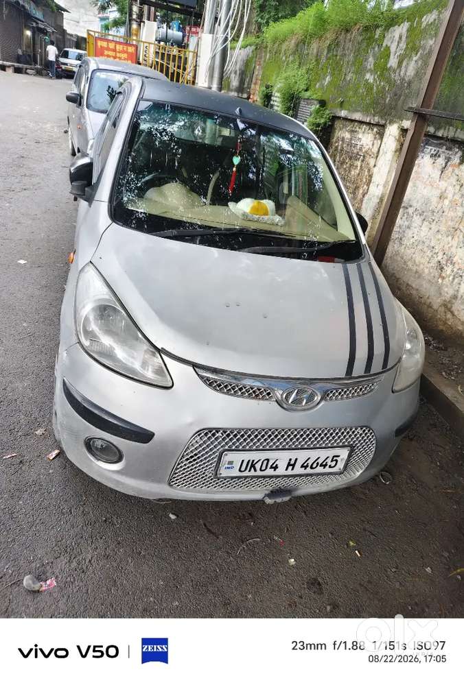 Hyundai Grand I10 2010 Variant