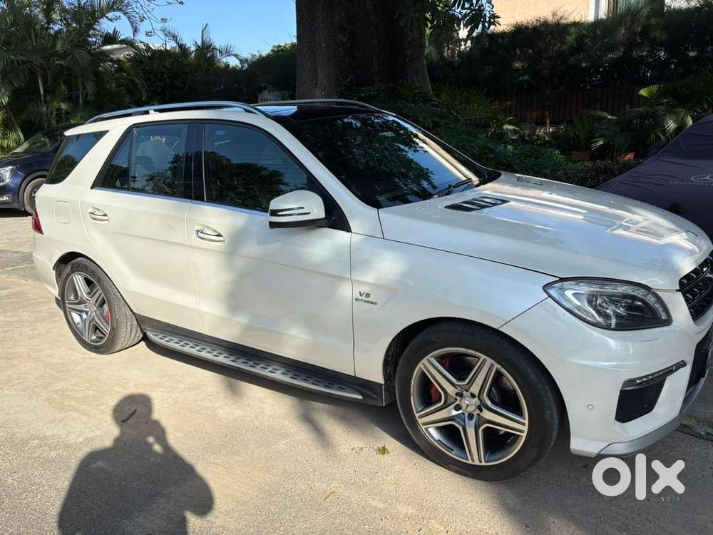 Mercedes-benz M-class 2015 Petrol Good Condition