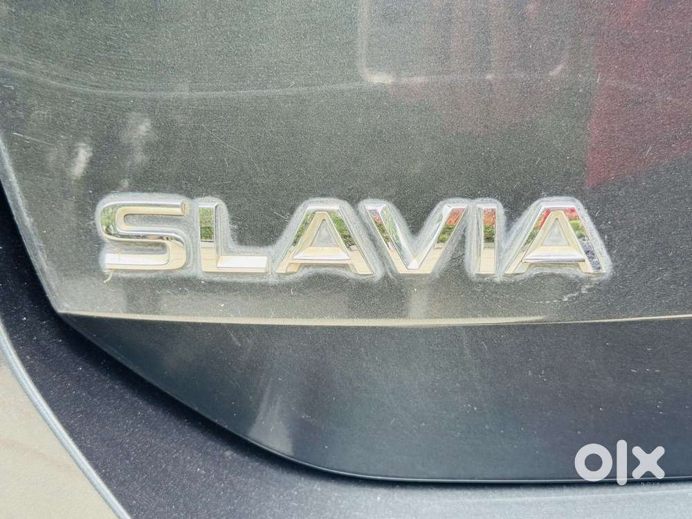 Skoda Slavia 1.0 Active Tsi, 2022, Petrol