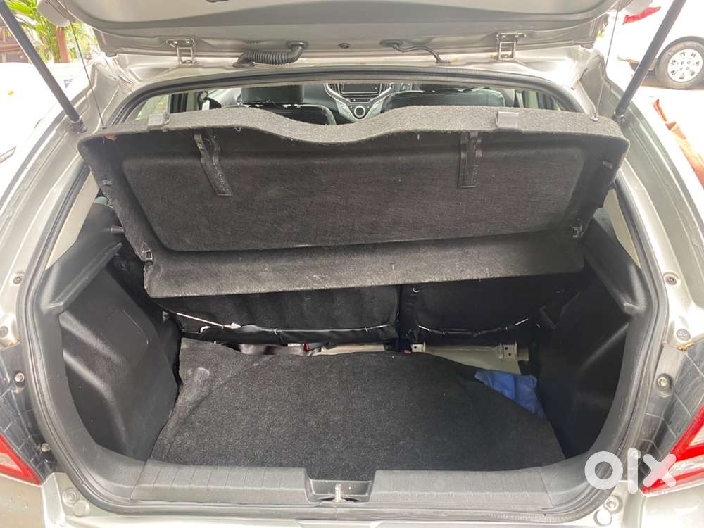 Maruti Suzuki Baleno Rs 2019