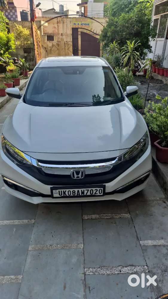 Honda Civic Zx Top Model Diesel 2020 Last