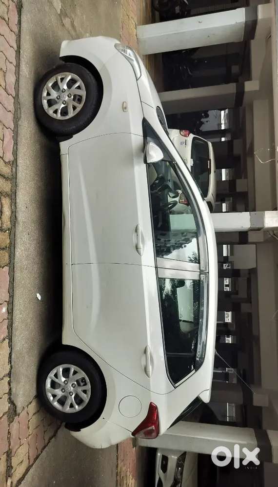  Hyundai Grand I10 Sportz Cng – For Sale
