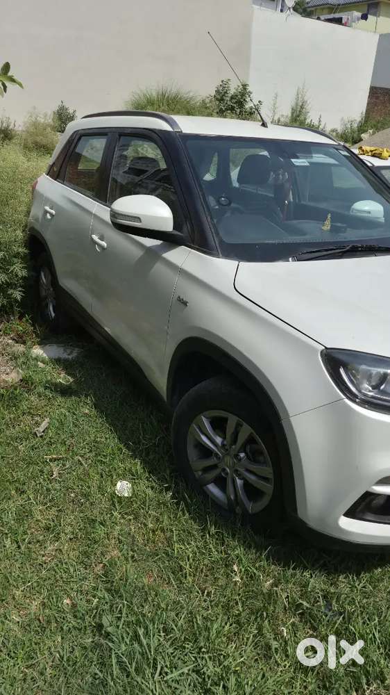 Maruti Suzuki Vitara Brezza 2016 Diesel 69000 Km Driven