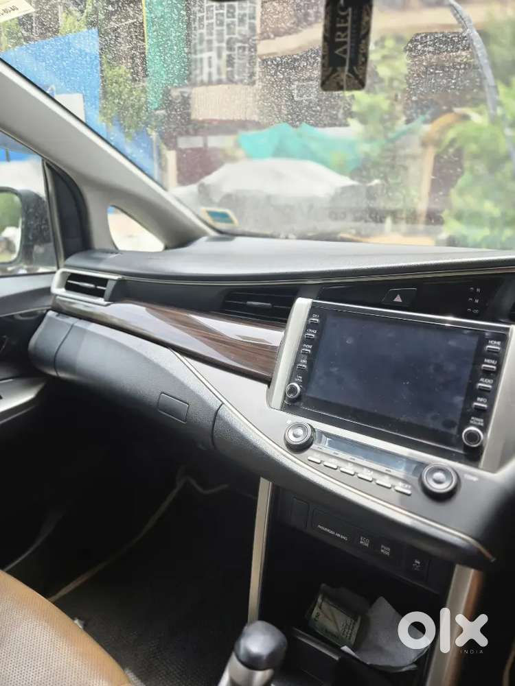 Toyota Innova Crysta 2021 Diesel Automatic