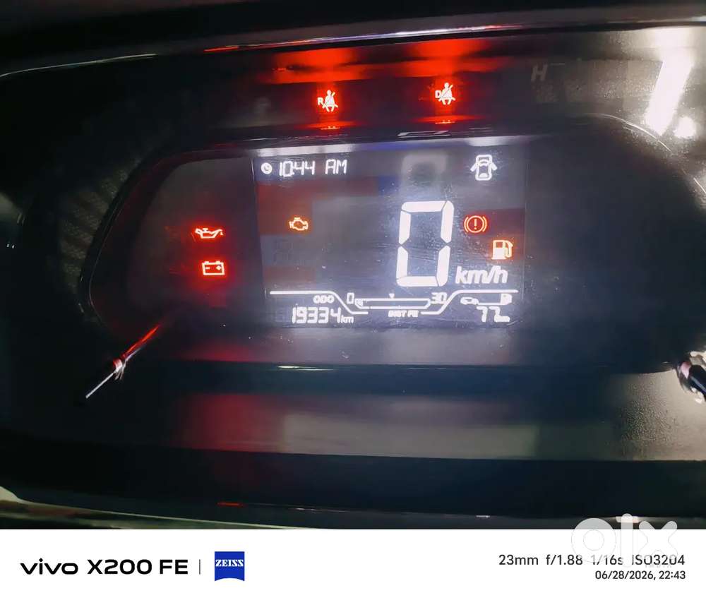 Tata Tigor 2025 Petrol Well Maintained
