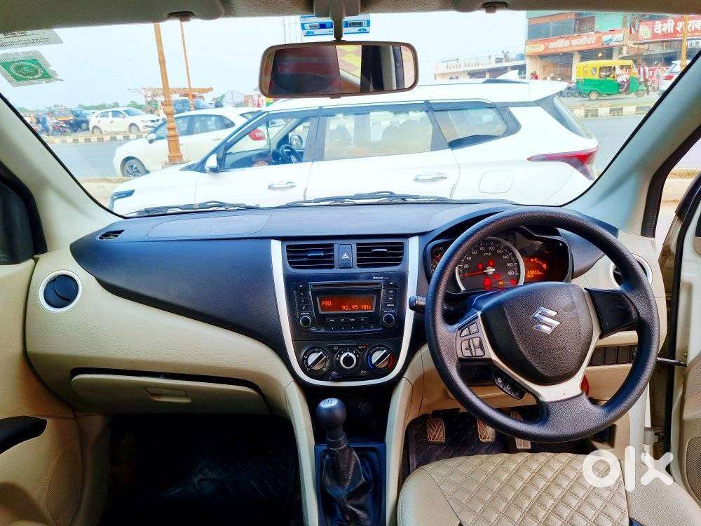 Maruti Suzuki Celerio Zxi, 2016, Petrol