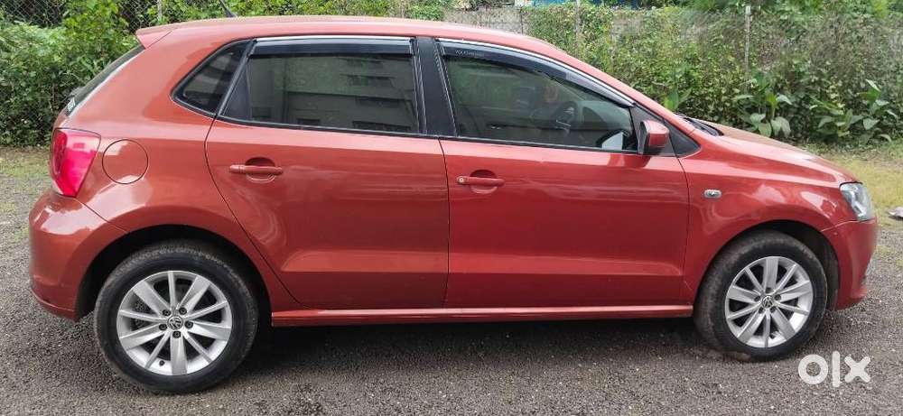Volkswagen Polo 2013-2015 1.5 Tdi Highline, 2014, Diesel