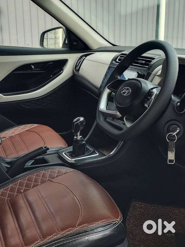 Hyundai Creta E 1.5 Diesel, 2021, Diesel