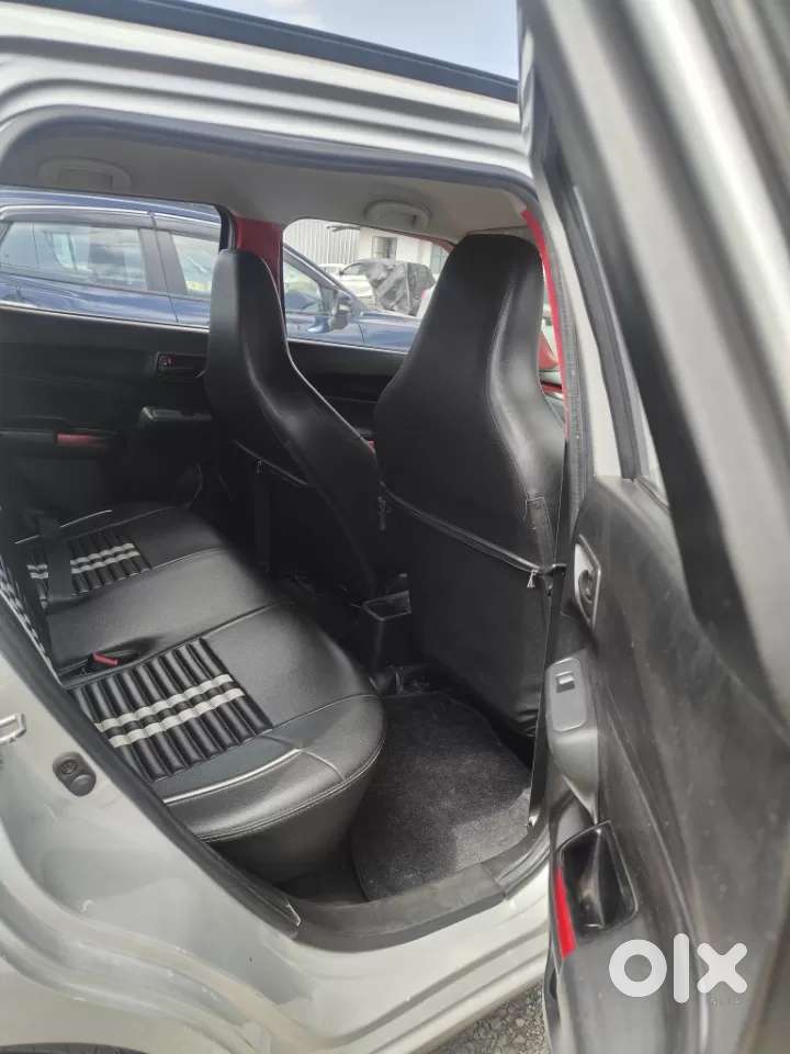 Maruti Suzuki Swift Lxi, 2019, Petrol