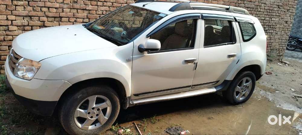 Renault Duster 2013 Diesel (110 Ps)  2nd Owner  Clean Interior