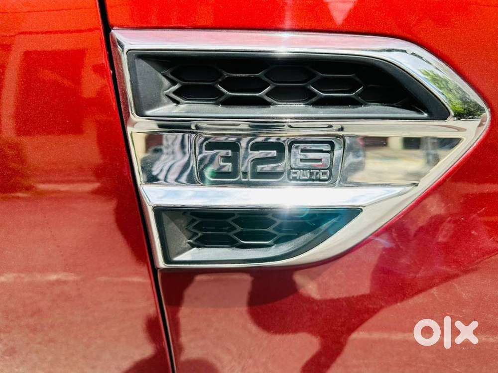 Ford Endeavour 3.2 Titanium At 4x4, 2017, Diesel