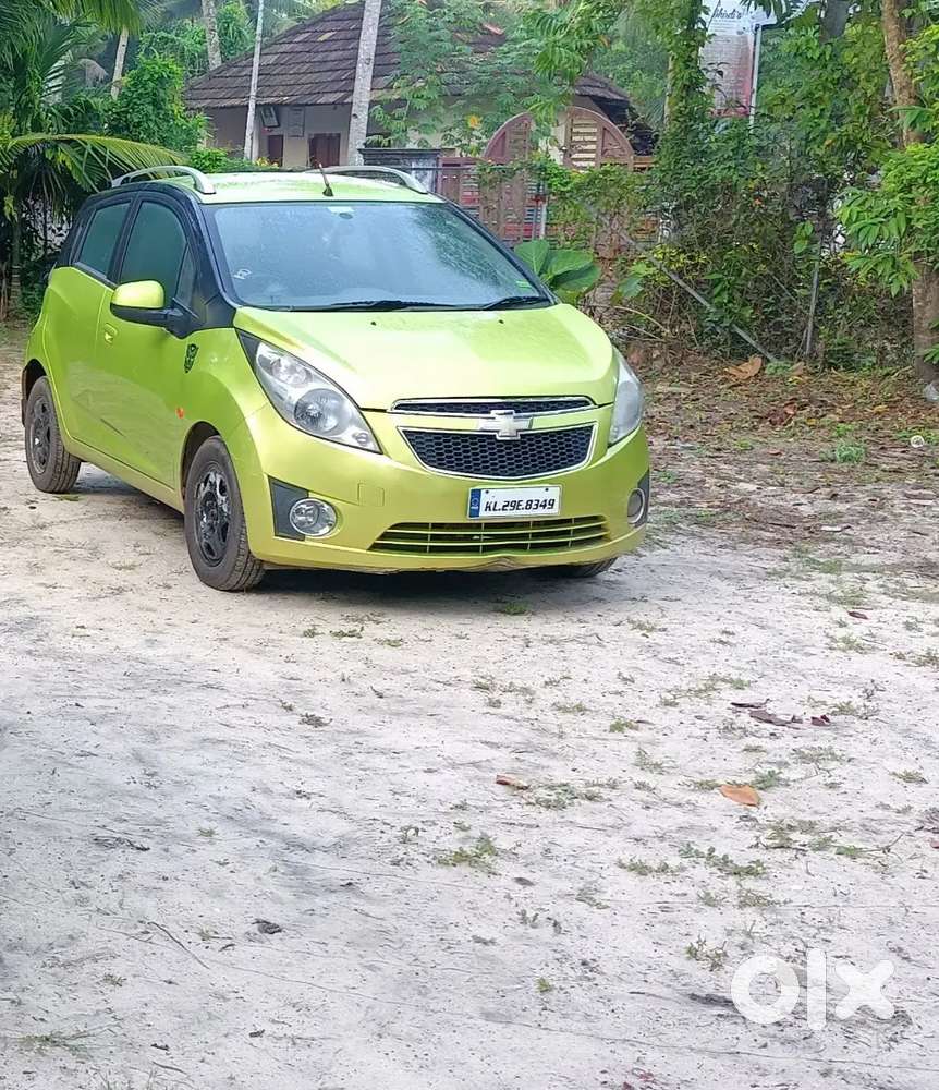 Chevrolet Beat Lt 2012 Petrol Manual