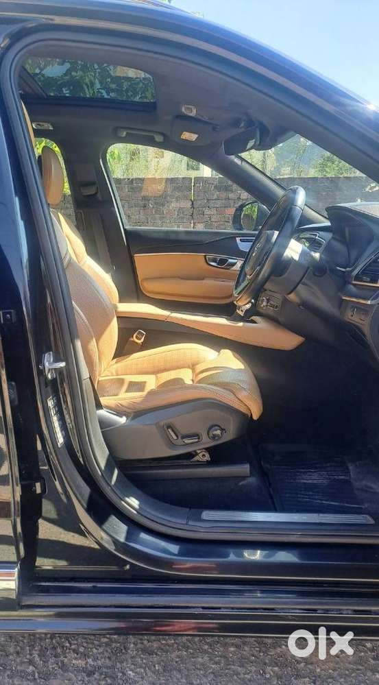 Volvo Xc 90 D5 Awd, 2021, Diesel