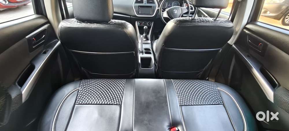 Maruti Suzuki S-cross 1.5 Sigma, 2022, Petrol