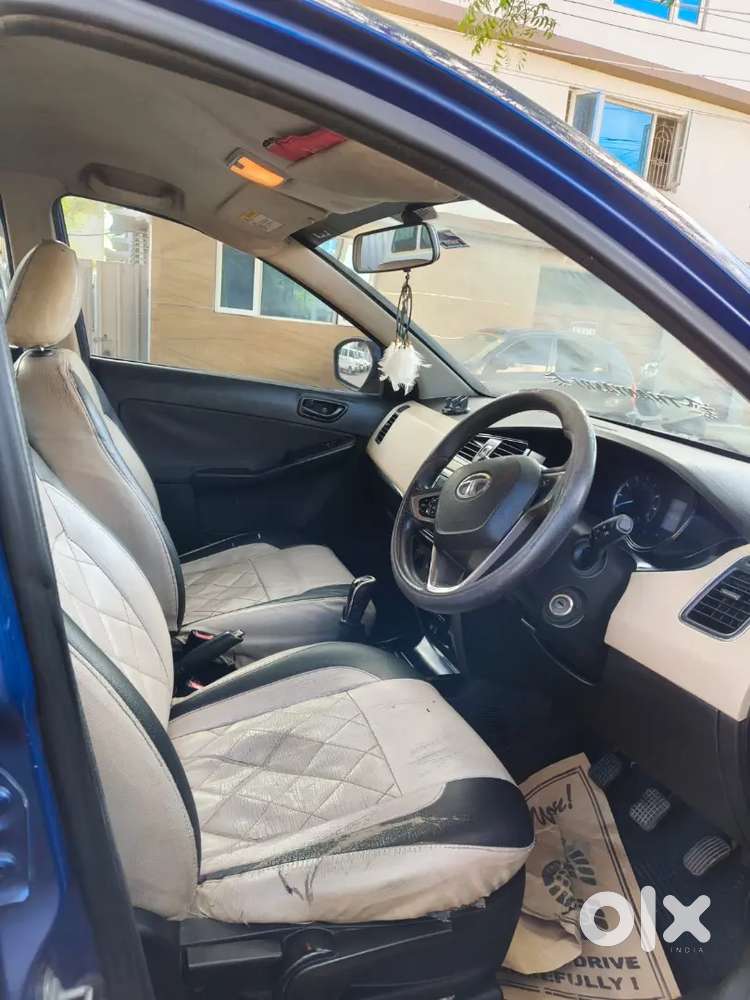 Tata Zest 1.2 Revotron 2017