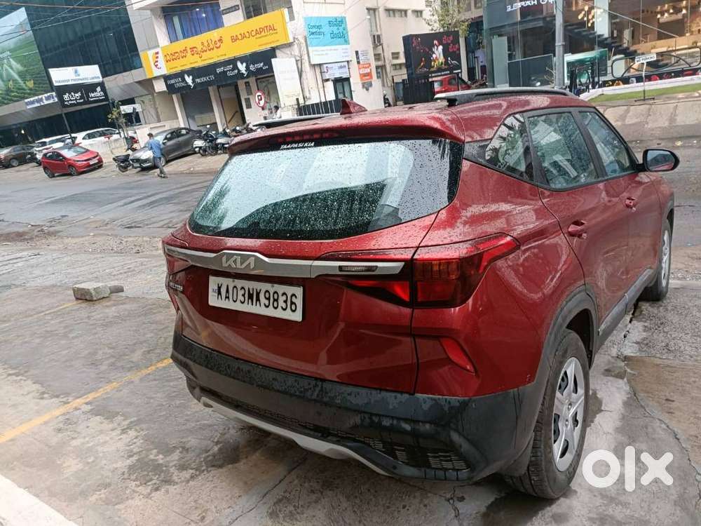 Company Owned Kia Seltos For Sale
