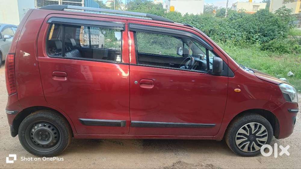 Maruti Suzuki Wagon R 2013 Petrol Good Condition