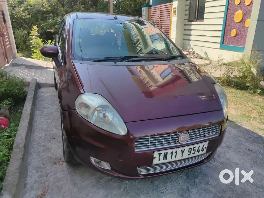 Fiat Grande Punto 2013