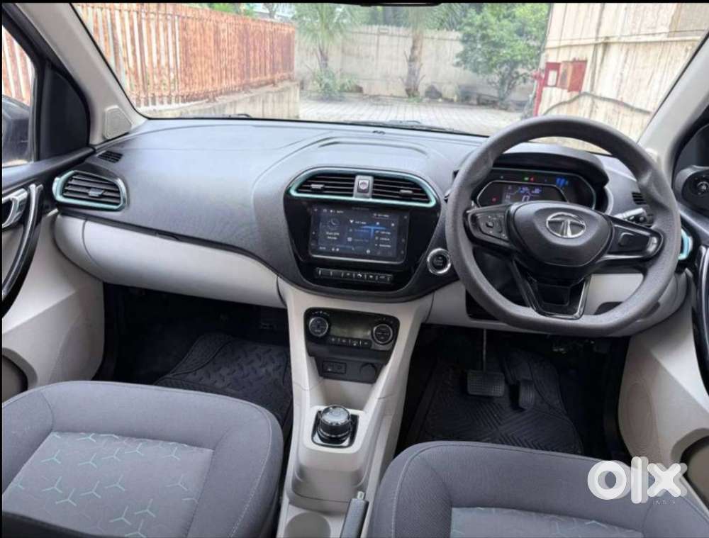 Tata Tigor Ev Xz Plus, 2022, Electric