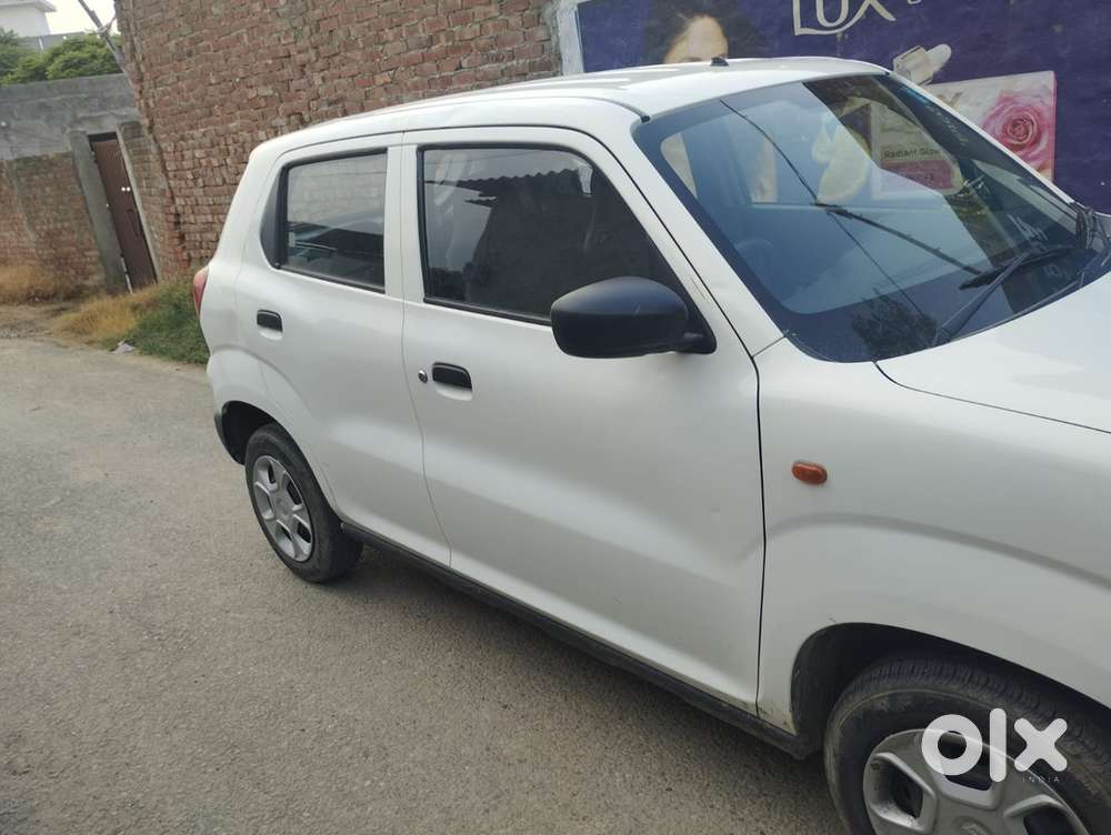 Maruti S-presso Petrol 2022