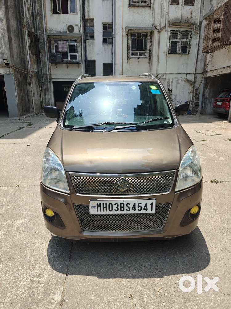 Maruti Suzuki Wagon R 1.0, 2014, Cng & Hybrids