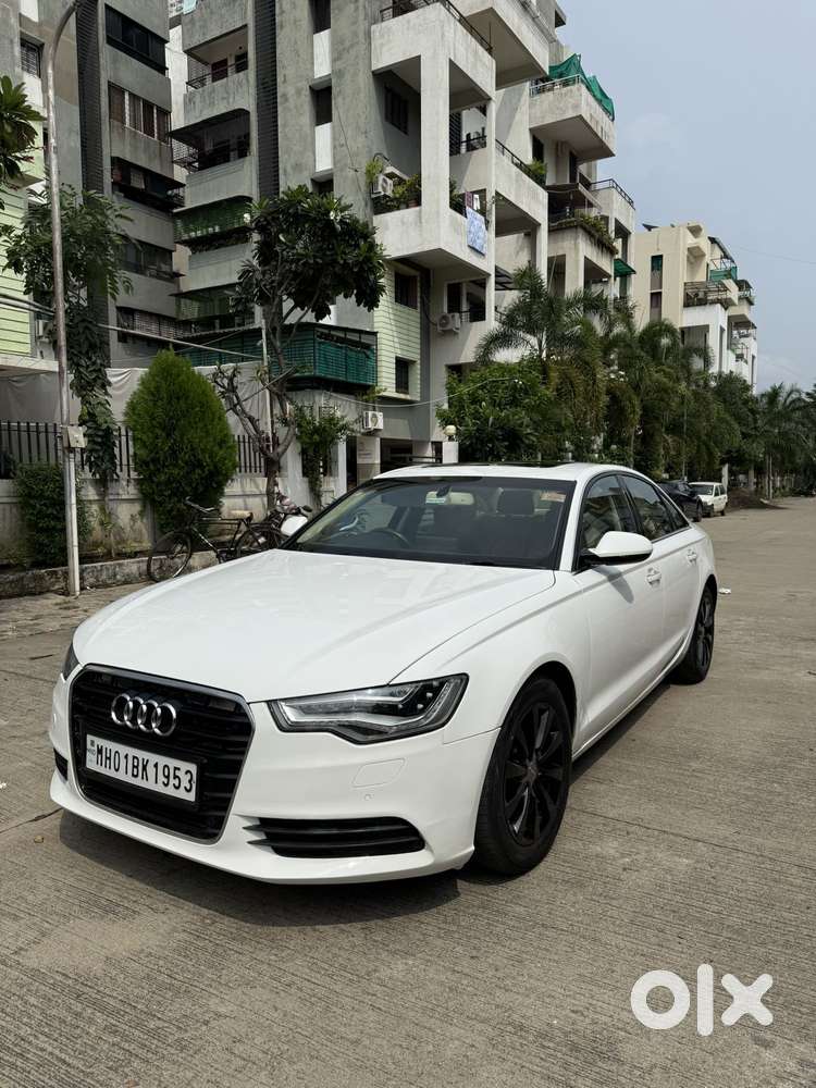 Audi A6 2.0 Tdi Technology Pack, 2013, Diesel