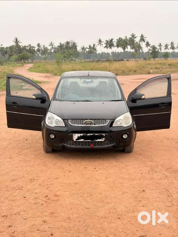 Ford Fiesta Diesel 2008 Manual