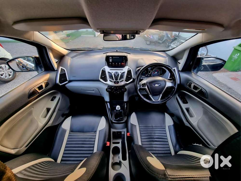 Ford Ecosport 1.5 Diesel Titanium, 2015, Diesel