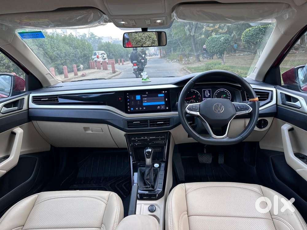 Volkswagen Virtus 1.0 Highline Tsi At, 2024, Petrol