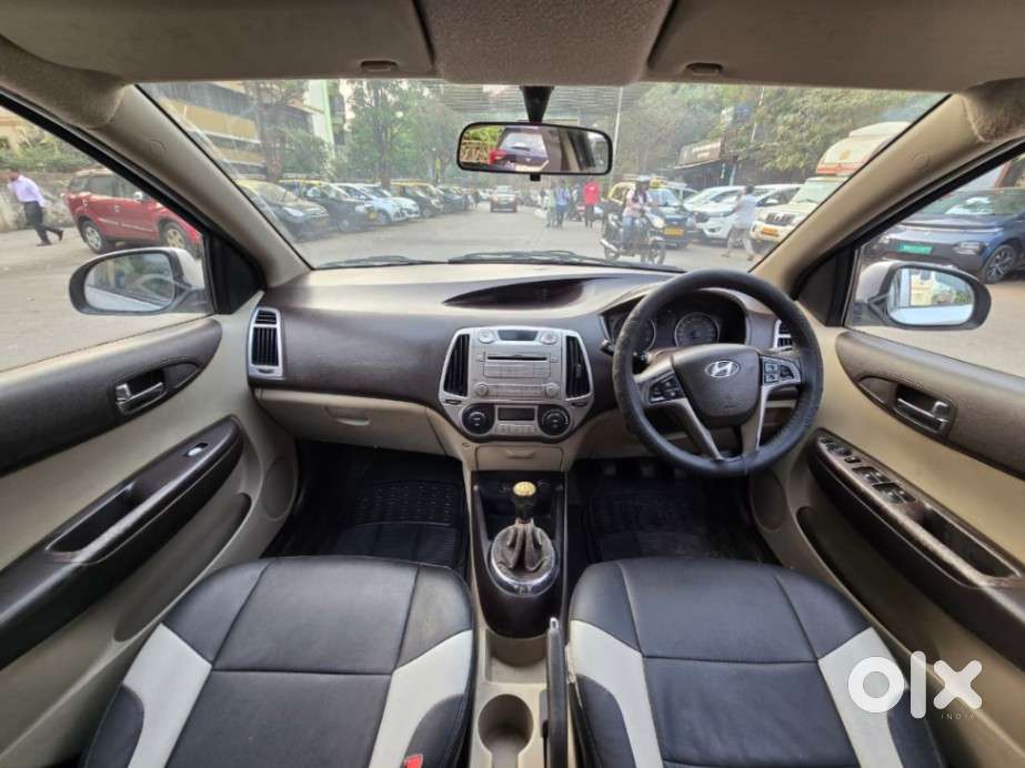 Hyundai I20 1.2 Asta, 2011, Petrol