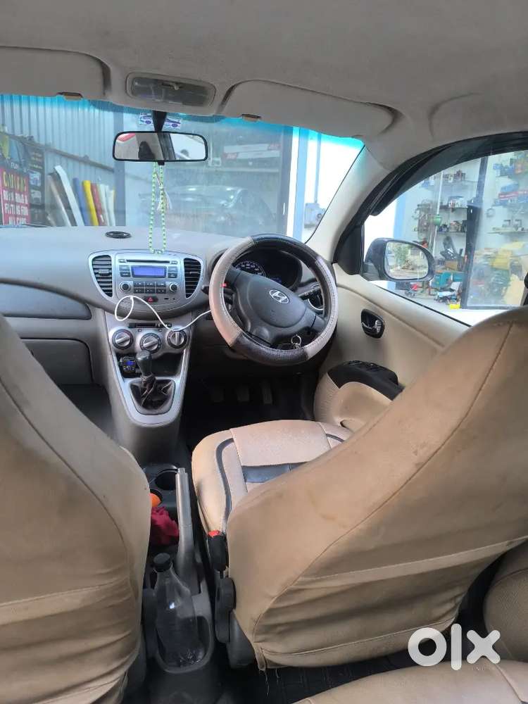 Hyundai I10 2007-2010 Petrol